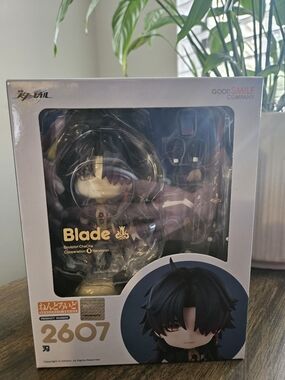 Nendoroid Blade Honkai Star Rail Unopened New Good Smile 2607